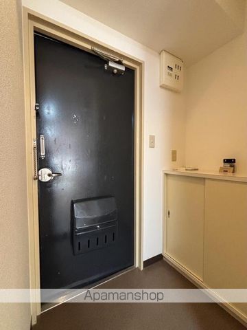 小川マンションの内装写真