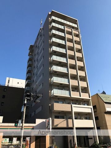 BROU上町台の外観写真