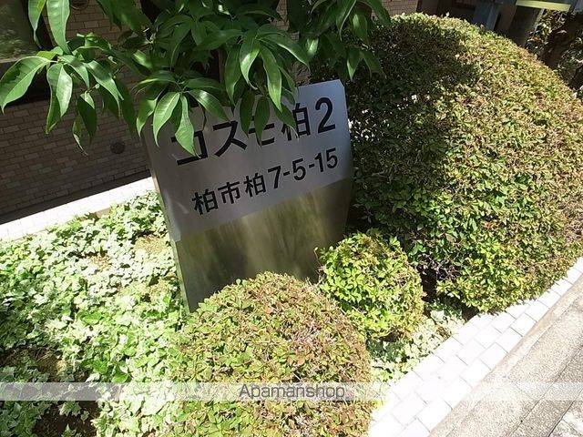 コスモ柏2の外観写真