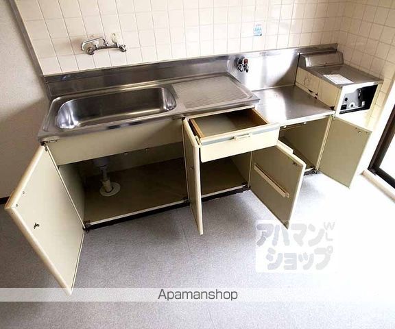 サンシャイン芝田の内装写真