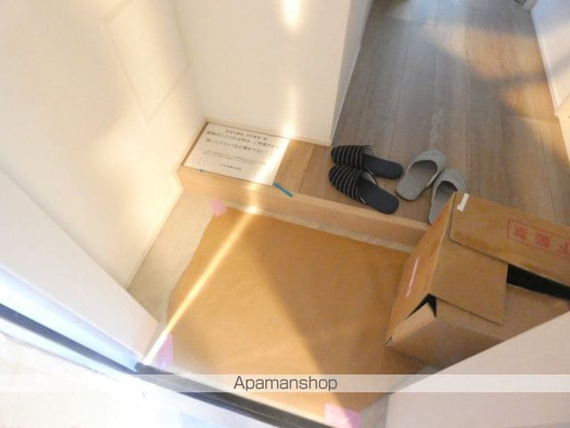レネスト新深江Aの内装写真