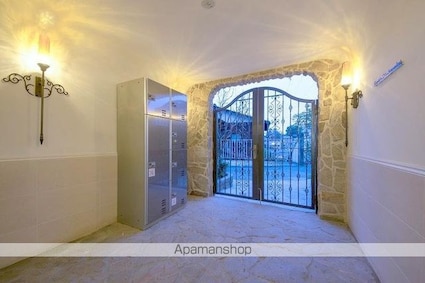 スペリオール白金台[1LDK/41.19m2]の共用部2