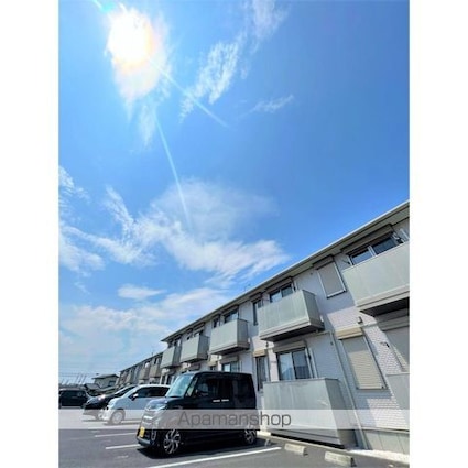 エルメゾン足崎　Ｃ[1LDK/43.62m2]の外観2