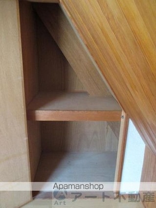 メゾンＡＤⅢ[1K/17m2]の収納