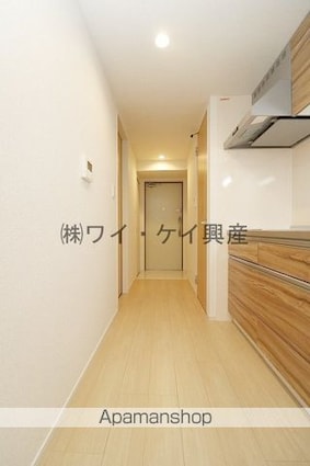 ケイマイティ　Ⅱ[1K/31.01m2]の内装3