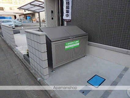 東京都昭島市昭和町１丁目[1LDK/40.99m2]の共用部1