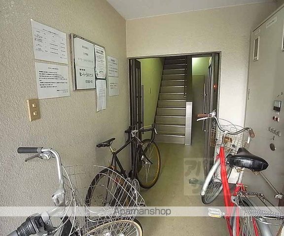 グランディール朱雀の外観写真