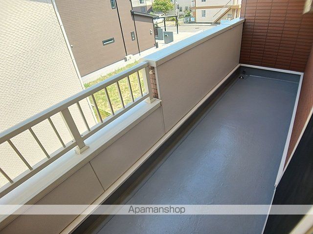 ソレアードIIIの内装写真
