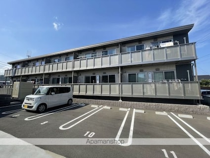 グレンツェン[2LDK/48.18m2]の外観2