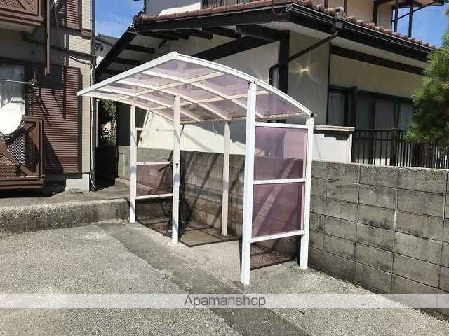 ハイツ北小松 1号棟のその他写真