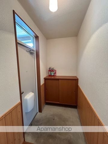 エピ74の内装写真