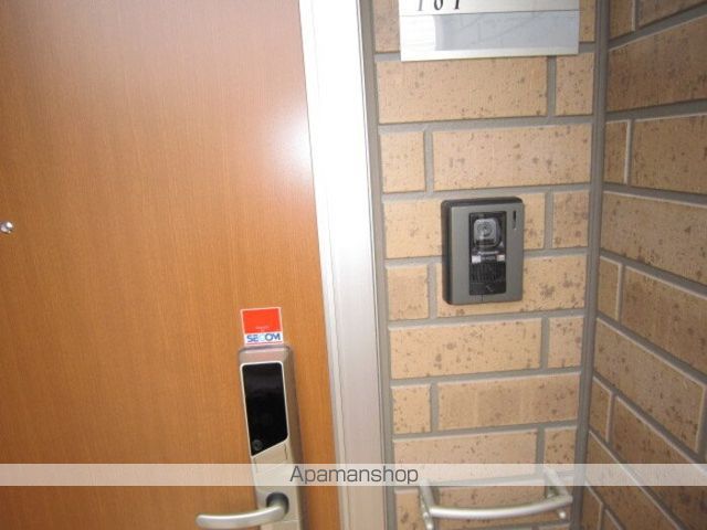 フルールブランの内装写真