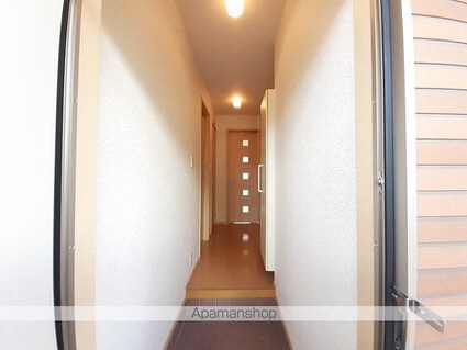 サン・メーラⅠ[1R/36.28m2]の玄関