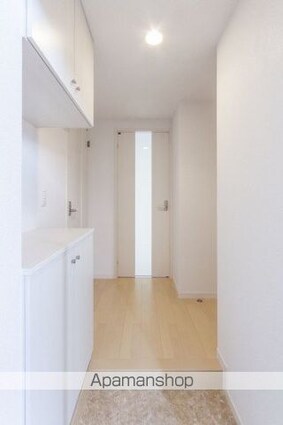 東京都日野市万願寺３丁目[1LDK/41m2]の玄関