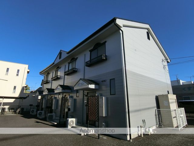プチラメールの外観写真