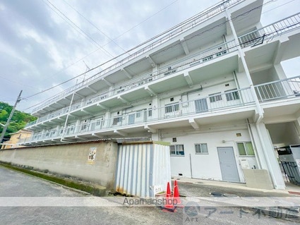 北野マンション[3DK/66.82m2]の外観4