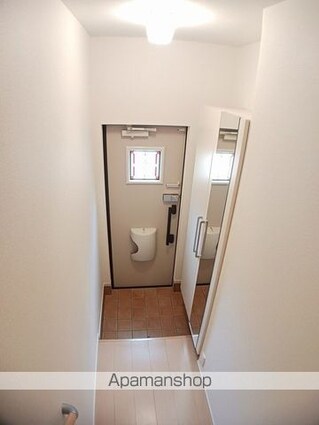 ビューティー・オアシス　Ⅱ[2LDK/57.86m2]の玄関