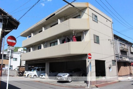 メイゾン西港[1R/20.14m2]の外観4