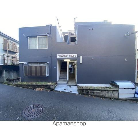 KENWOOD HOUSEの外観写真