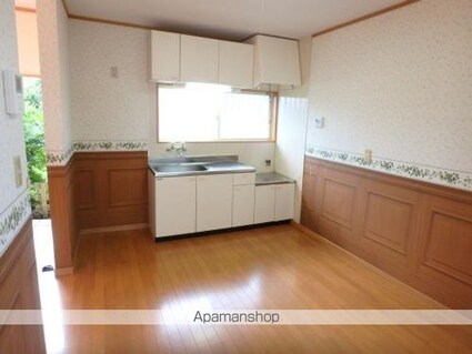 大竹コーポ[2DK/41.4m2]のリビング・居間