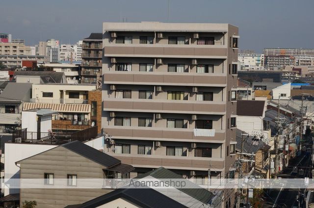アネシス鶴見の外観写真