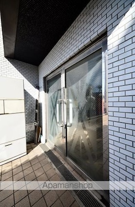 サングレース千歳台[1K/24.76m2]の共用部3