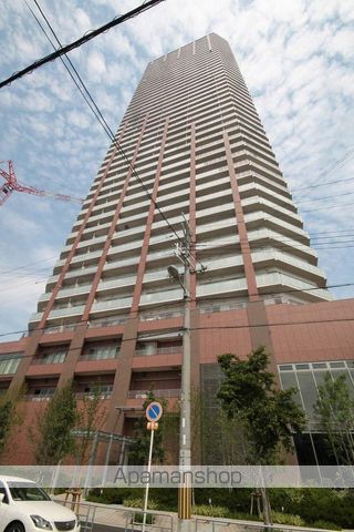 阿波座ライズタワーズフラッグ46の外観写真
