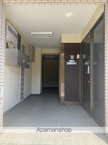 ヴィラ タカハシの玄関写真