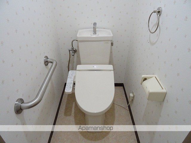 パークガーデンの内装写真