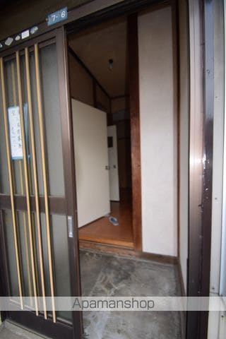 鳶尾青木貸家の内装写真