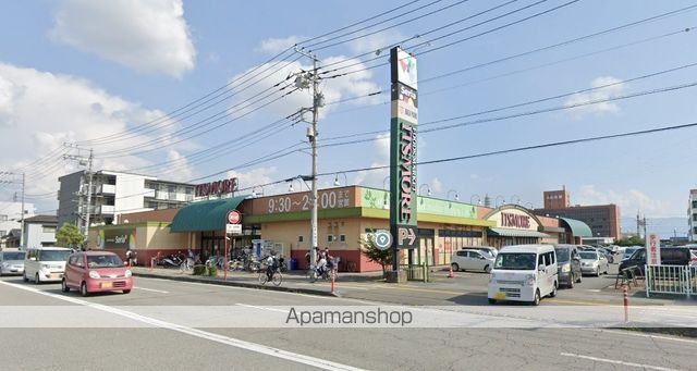 オイコス ミューIIの周辺写真