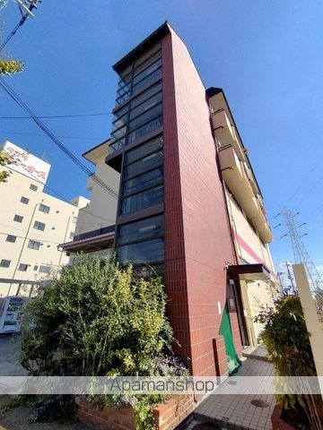 GF吹田マンションの外観写真
