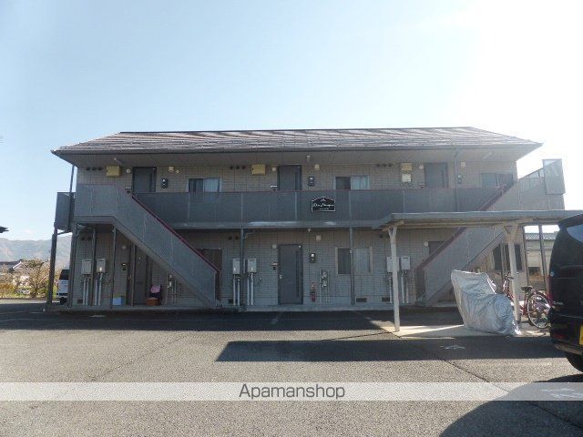 ディアス大豆島の外観写真