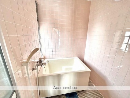 翠光マンション[2LDK/50.41m2]のバス