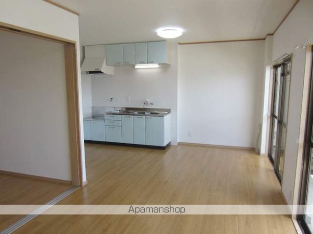 滋賀県長浜市八幡中山町[2LDK/61.18m2]のキッチン