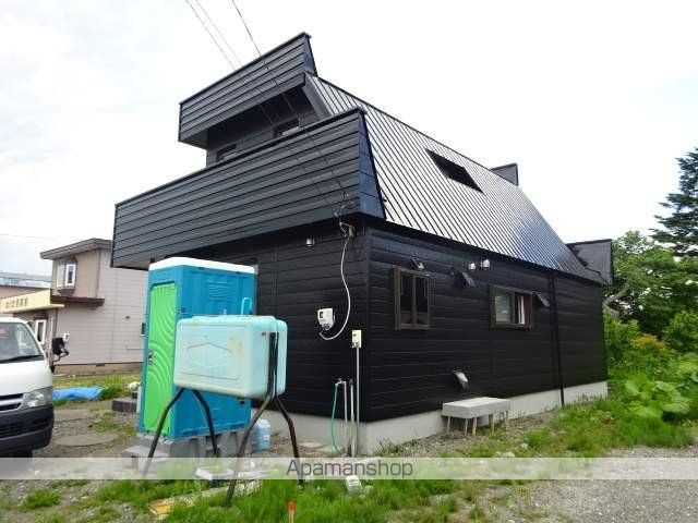 忠類栄町281番地貸家の外観写真