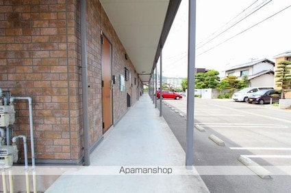 香川県高松市伏石町[1LDK/33.61m2]の共用部2