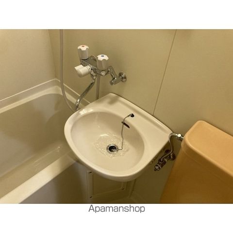 トレニアの内装写真