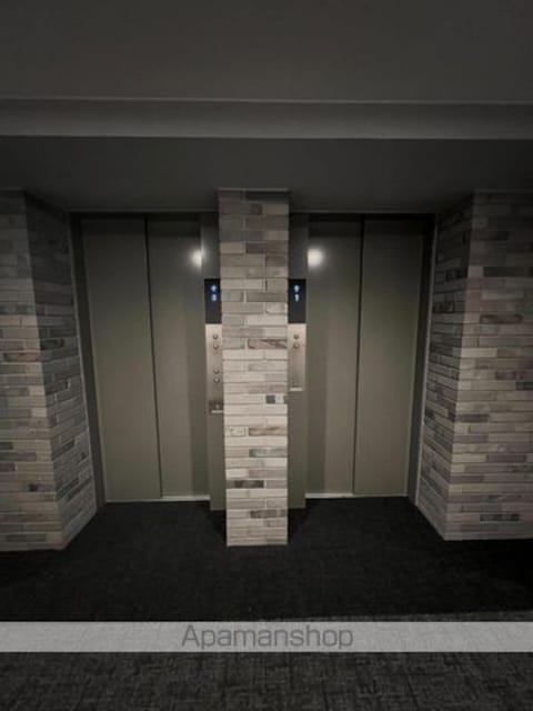 東京都新宿区百人町３丁目[1DK/31.32m2]の共用部1