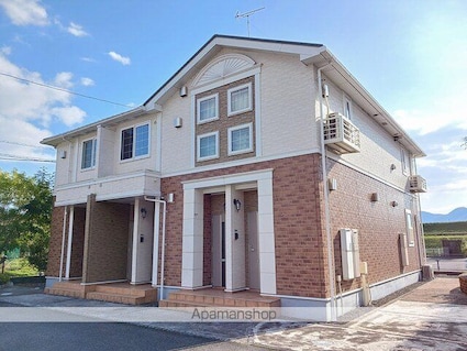 サンリット　エクセレンスＢ[1LDK/42.37m2]の外観