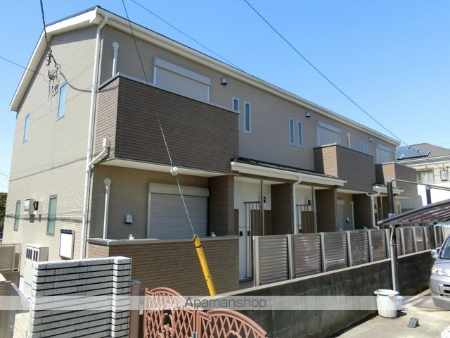 ルミエール西都賀[1LDK/38.02m2]の外観