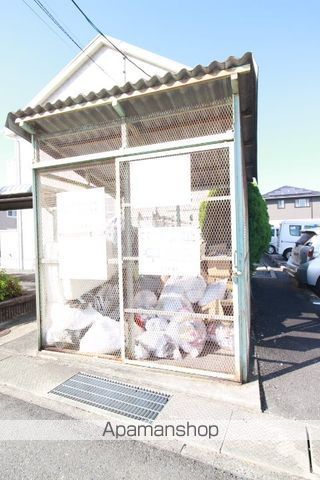 ベルデュール Bの外観写真