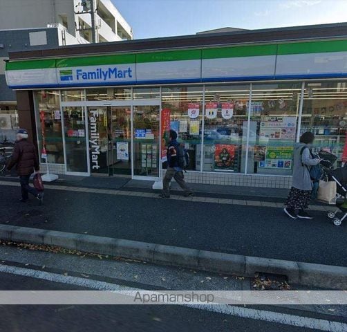レオネクストフォレスタ湘南の周辺写真