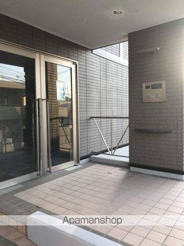 ベルライジングの内装写真