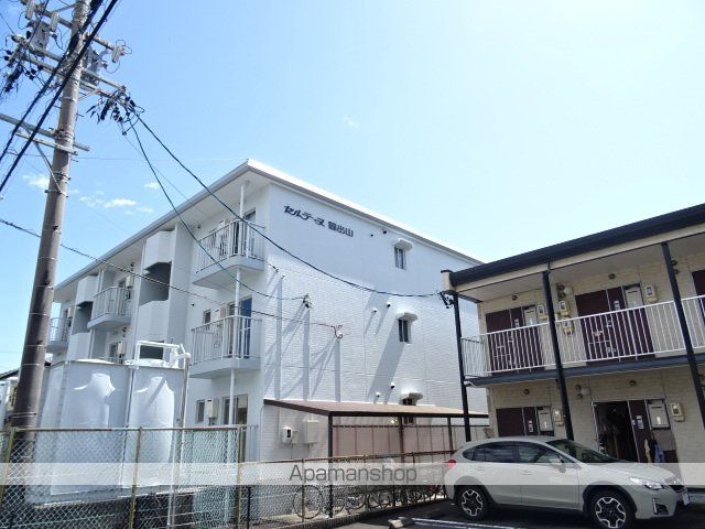 セルテーヌ岡出山の外観写真