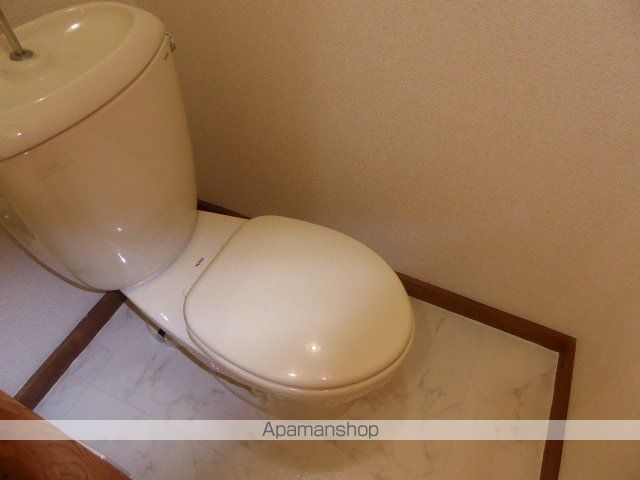 晴新コーポラスの内装写真