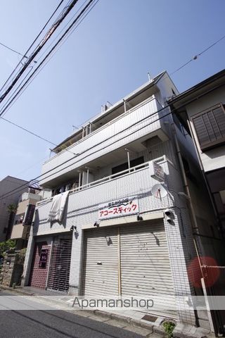 ウインズ船橋の外観写真
