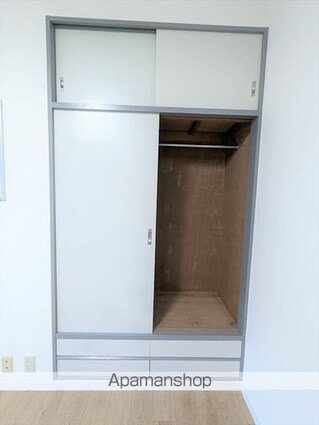 アネックス国領[1K/18m2]の収納