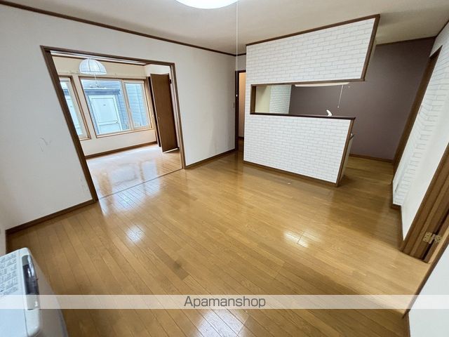 サンオージェAの内装写真