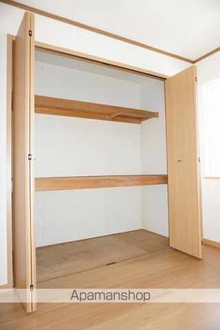 メゾンソレイユ Bの内装写真